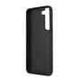 Karl Lagerfeld Saffiano K&C Heads Case for Samsung Galaxy S22 Black цена и информация | Telefonide kaitsekaaned ja -ümbrised | hansapost.ee