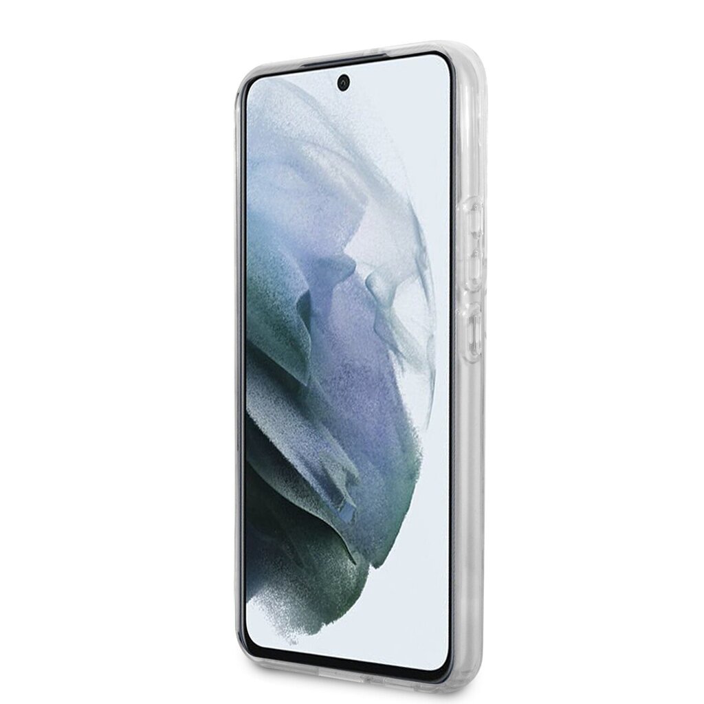 Karl Lagerfeld PC/TPU Choupette Eat Case for Samsung Galaxy S22+ Transparent цена и информация | Telefonide kaitsekaaned ja -ümbrised | hansapost.ee
