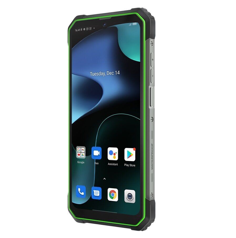 Blackview BV8800 8/128GB Green hind ja info | Telefonid | hansapost.ee