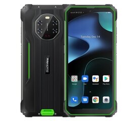 Телефон Blackview BV8800-GN/BV цена и информация | Blackview Мобильные телефоны, Фото и Видео | hansapost.ee