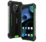 Blackview BV8800 8/128GB Green hind ja info | Telefonid | hansapost.ee