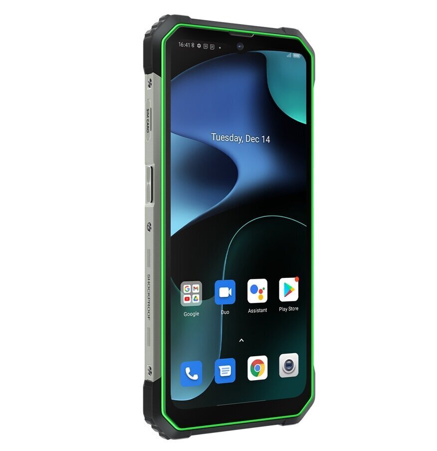 Blackview BV8800 8/128GB Green hind ja info | Telefonid | hansapost.ee