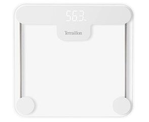 Terraillon Crystal White price and information | Scales, bathroom scales and luggage scales | hansapost.ee