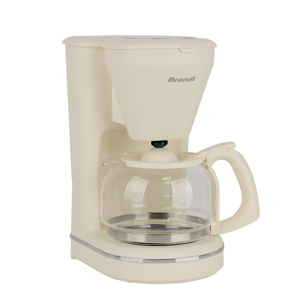 Brandt CAF125C hind ja info | Kohvimasinad ja espressomasinad | hansapost.ee