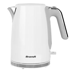 Brandt BO1703W цена и информация | Чайники, термопоты | hansapost.ee