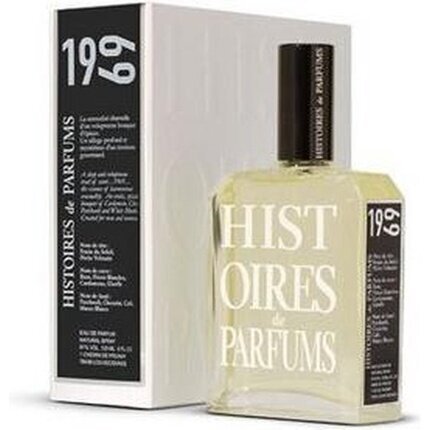 Parfüümvesi Histoires De Parfums 1969 Cult Books EDP naistele, 120ml цена и информация | Parfüümid naistele | hansapost.ee