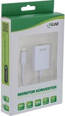 InLine 64105S price and information | USB adapterid ja jagajad | hansapost.ee