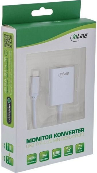 InLine 64105S цена и информация | USB adapterid ja jagajad | hansapost.ee