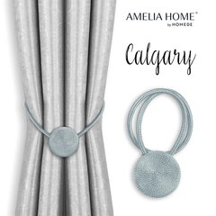 Зажимы для штор AmeliaHome Calgary, 2 штуки цена и информация | Шторы, занавески | hansapost.ee