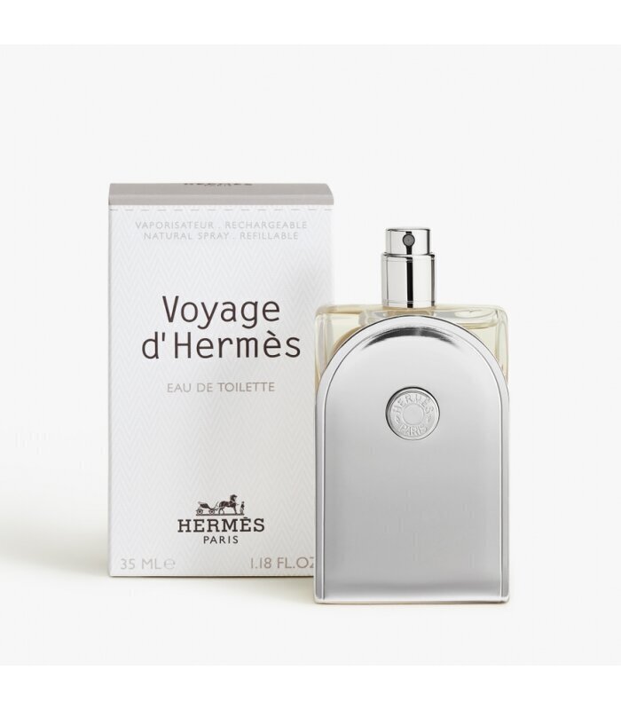 Tualettvesi Hermes Voyage D'Hermes, 35 ml цена и информация | Parfüümid naistele | hansapost.ee