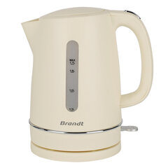 Brandt BO1702C цена и информация | Чайники, термопоты | hansapost.ee