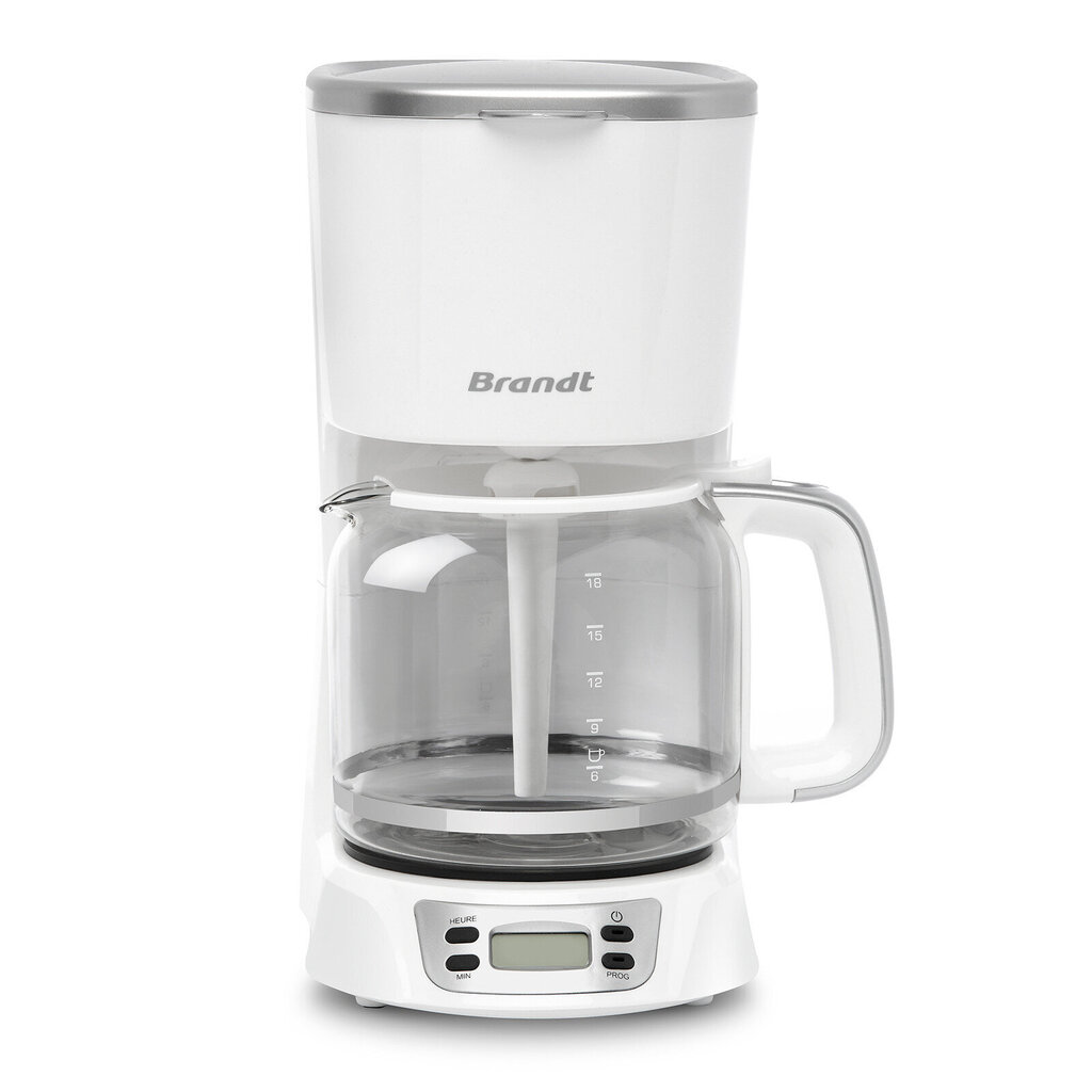 Brandt CAF1318ES hind ja info | Kohvimasinad ja espressomasinad | hansapost.ee