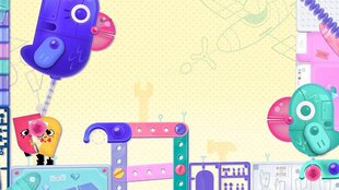 Snipperclips Plus: Cut it out Together! NSW hind ja info | Konsooli- ja arvutimängud | hansapost.ee