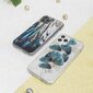 Gold Glam case for Samsung Galaxy A50 / A30 / A50s / A30s feathers цена и информация | Telefonide kaitsekaaned ja -ümbrised | hansapost.ee