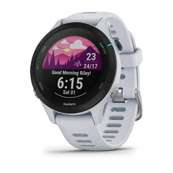 Garmin Forerunner® 255S Music Whitestone hind ja info | Nutikellad, laste nutikellad | hansapost.ee