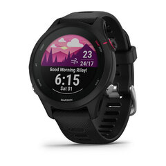 Garmin Forerunner 255S, MUSIC, Black (010-02641-32) цена и информация | Смарт-часы | hansapost.ee