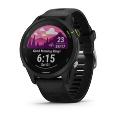 Garmin Forerunner® 255 Music Black цена и информация | Смарт-часы | hansapost.ee