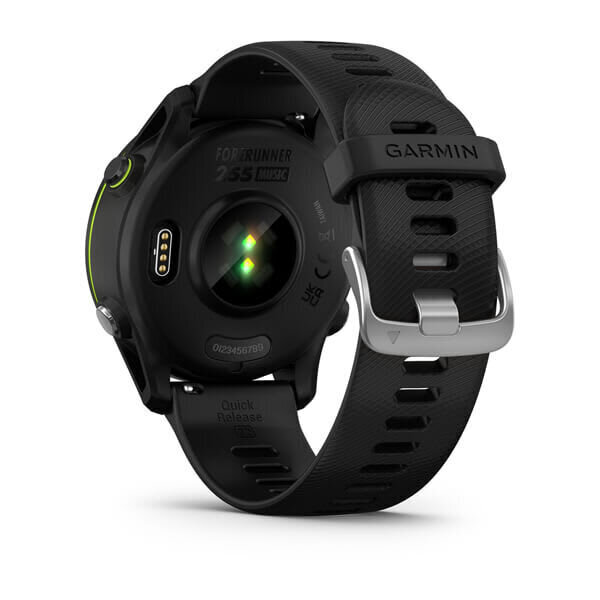 Garmin Forerunner® 255 Music Black 46mm цена и информация | Nutikellad, laste nutikellad | hansapost.ee