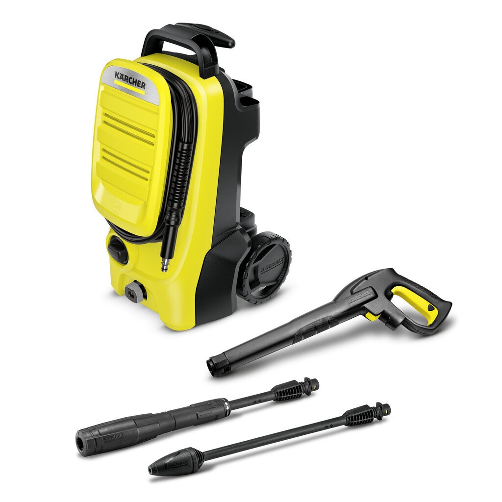 Kõrgsurvepesur Karcher K 4 Compact UM цена и информация | Survepesurid | hansapost.ee