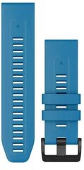 Garmin QuickFit Watch Band Cirrus Blue цена и информация | Аксессуары для смарт-часов и браслетов | hansapost.ee