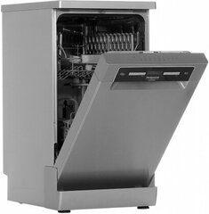 Интегрируемая посудомоечная машина Hotpoint-Ariston HSFO3T223WCX, 45 см 10 комплектов цена и информация | Посудомоечные машины | hansapost.ee
