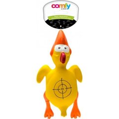 Comfy игрушка Chick, 24 см цена и информация | Игрушки для собак | hansapost.ee