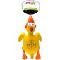 Mänguasi Comfy Chick, 24 cm hind ja info | Koerte mänguasjad | hansapost.ee