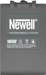 Newell 10337-uniw цена и информация | Аккумуляторы для видеокамер | hansapost.ee