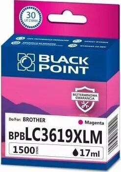 Black Point SGBLC3619XLBKM hind ja info | Tindiprinteri kassetid | hansapost.ee