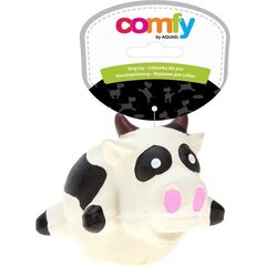 Игрушка для домашних животных Comfy Farm Ball корова, 9,5 см цена и информация | Игрушки для собак | hansapost.ee