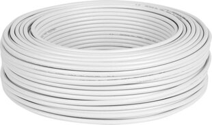 Cabletech 4958, 100 m hind ja info | Juhtmed ja kaablid | hansapost.ee