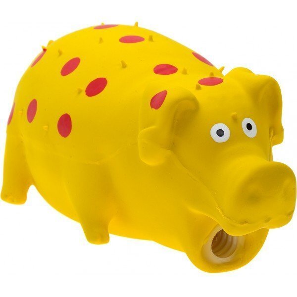 Mänguasi Comfy Piggy Dot цена и информация | Koerte mänguasjad | hansapost.ee