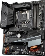 Gigabyte Z590 AORUS ELITE hind ja info | Emaplaadid | hansapost.ee