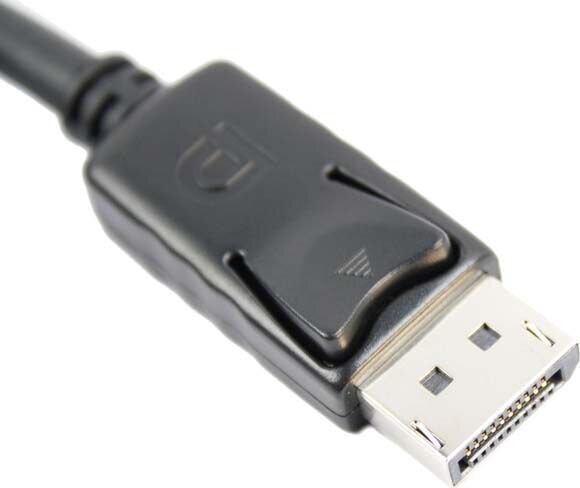 DisplayPort - DisplayPort 2m цена и информация | Juhtmed ja kaablid | hansapost.ee