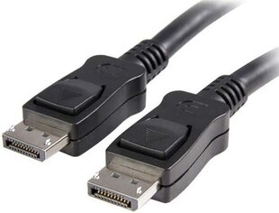 DisplayPort - DisplayPort 2м цена и информация | Кабели и провода | hansapost.ee