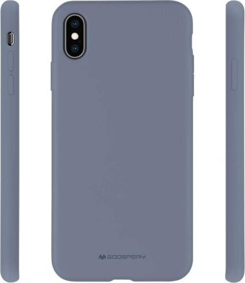 Mercury Silicone Case цена и информация | Telefonide kaitsekaaned ja -ümbrised | hansapost.ee