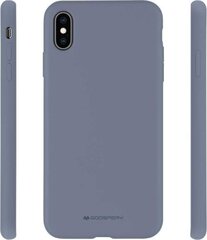 Чехол Mercury Silicone Case для Apple iPhone 14, тёмно синий цена и информация | Чехлы для телефонов | hansapost.ee
