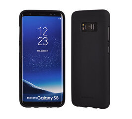 Telefoniümbris Mercury Soft Jelly Case Samsung A125 A12, must price and information | Phone protective covers and cases | hansapost.ee