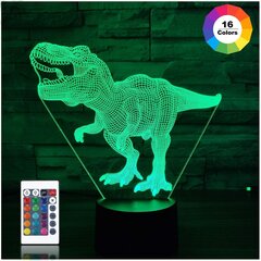 3D draakon, värvikas hind ja info | Laualambid | hansapost.ee
