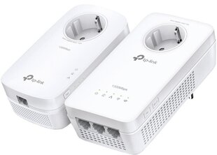 Усилитель сигнала TP-LINK TL-WPA8631PKIT цена и информация | Усилители сигнала (Range Extender) | hansapost.ee