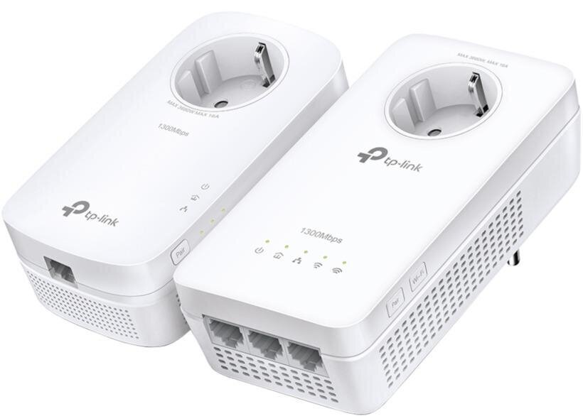 TP-LINK TL-WPA8631PKIT hind ja info | Signaalivõimendid | hansapost.ee