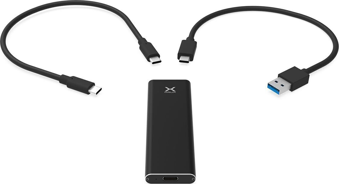 Krux KRX0058 цена и информация | Arvutikomponentide tarvikud | hansapost.ee