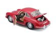 Kollektsiooni auto 1/24 Porsche 356B Coupe 1961, 18-22079 цена и информация | Mänguasjad poistele | hansapost.ee