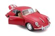 Kollektsiooni auto 1/24 Porsche 356B Coupe 1961, 18-22079 цена и информация | Mänguasjad poistele | hansapost.ee