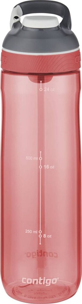 Veepudel Contigo Cortland 720 ml Georgia Pink , 2137560 цена и информация | Joogipudelid | hansapost.ee