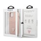 Guess Saffiano Double Card ümbris iPhone 13 jaoks hind ja info | Telefonide kaitsekaaned ja -ümbrised | hansapost.ee