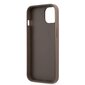 Guess PU 4G Stripe ümbris iPhone 13 mini jaoks hind ja info | Telefonide kaitsekaaned ja -ümbrised | hansapost.ee