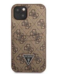 Telefoniümbris Guess 4G, iPhone 13 price and information | Phone protective covers and cases | hansapost.ee