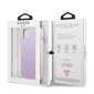 Guess PU Leather Saffiano ümbris iPhone 13 mini jaoks hind ja info | Telefonide kaitsekaaned ja -ümbrised | hansapost.ee