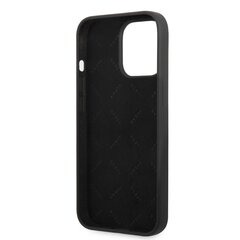 Guess 4G Silicone Metal Logo ümbris iPhone 13 Pro Max jaoks hind ja info | Telefonide kaitsekaaned ja -ümbrised | hansapost.ee